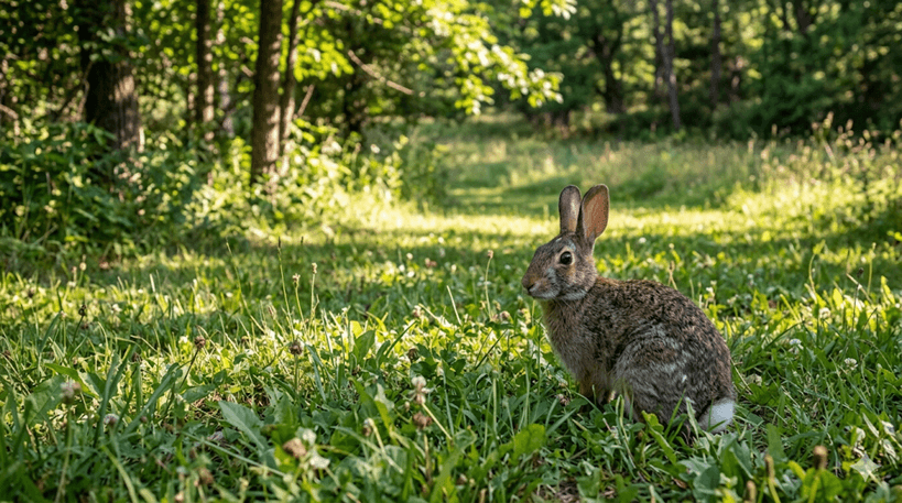 Eastern Cottontail